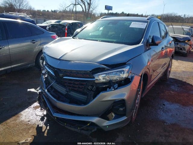 2023 BUICK ENCORE GX SELECT FWD 2