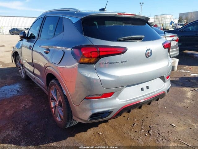 2023 BUICK ENCORE GX SELECT FWD 3