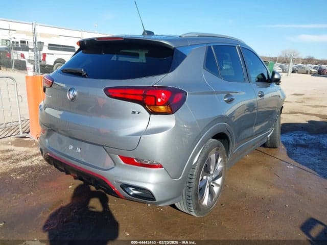 2023 BUICK ENCORE GX SELECT FWD 4