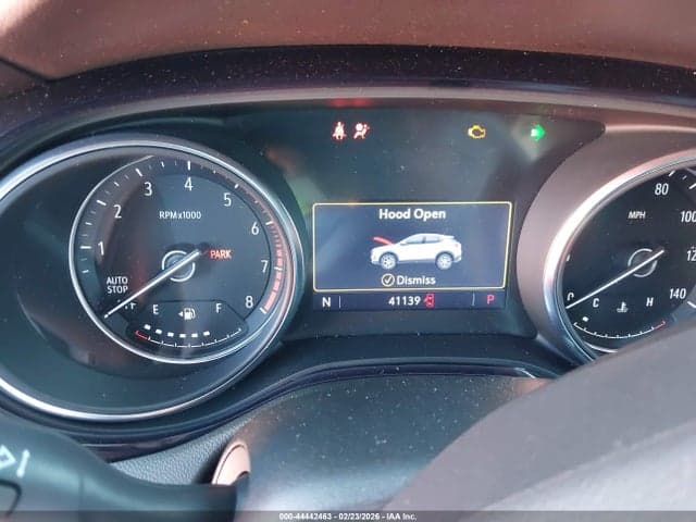 2023 BUICK ENCORE GX SELECT FWD 7