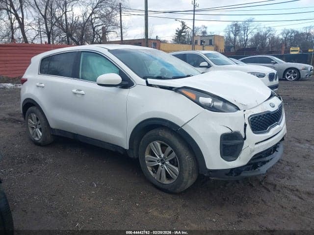 2018 KIA SPORTAGE LX 1