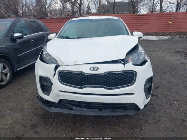 2018 KIA SPORTAGE LX 12