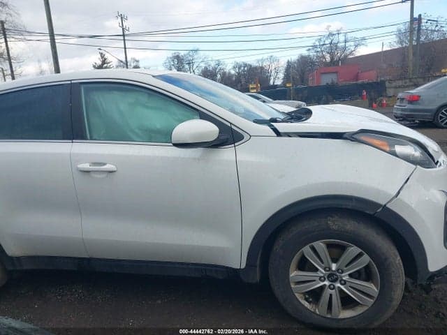 2018 KIA SPORTAGE LX 13