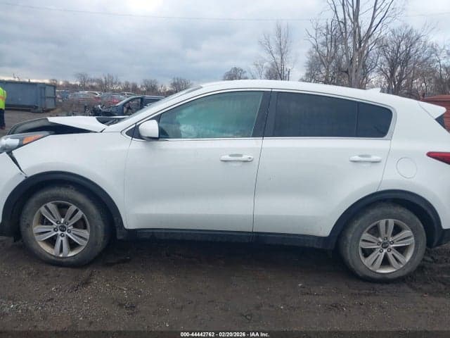 2018 KIA SPORTAGE LX 14