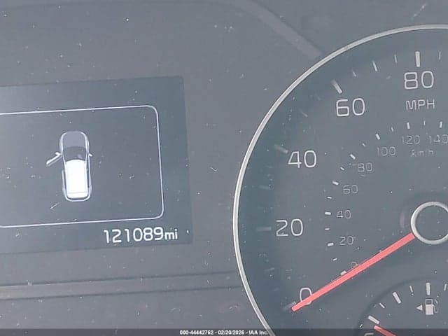 2018 KIA SPORTAGE LX 15