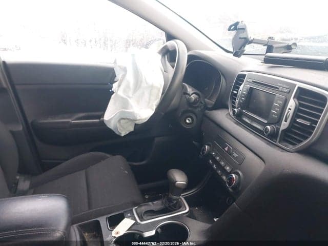 2018 KIA SPORTAGE LX 5