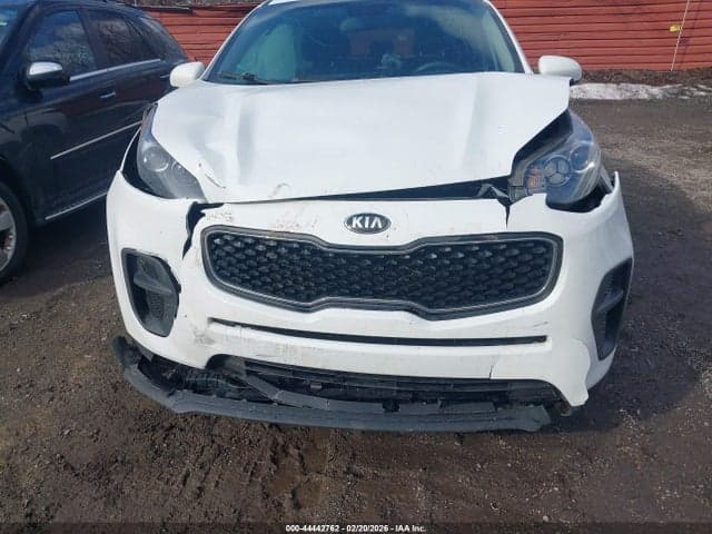 2018 KIA SPORTAGE LX 6