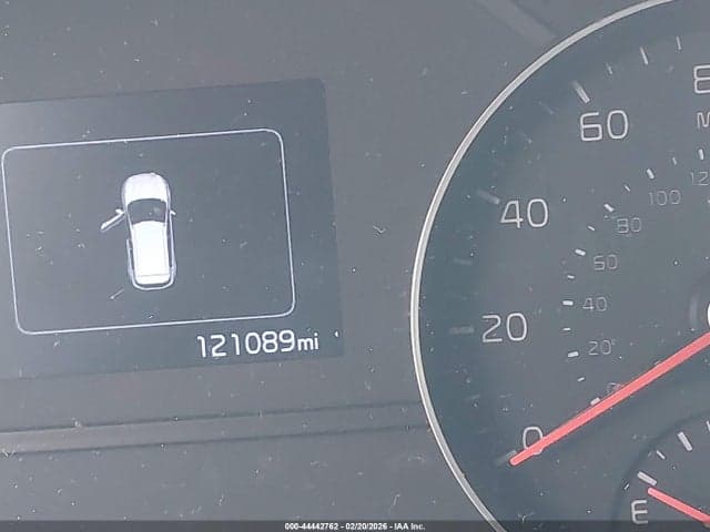 2018 KIA SPORTAGE LX 7
