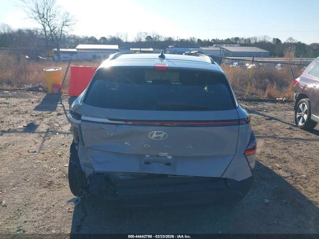 2024 HYUNDAI KONA SEL 16