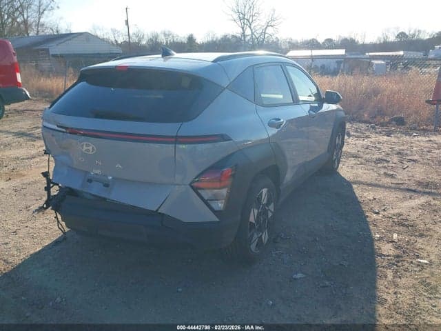 2024 HYUNDAI KONA SEL 4