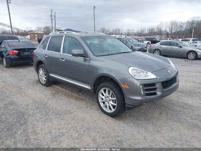 2008 PORSCHE CAYENNE S 1