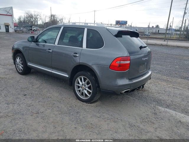 2008 PORSCHE CAYENNE S 3