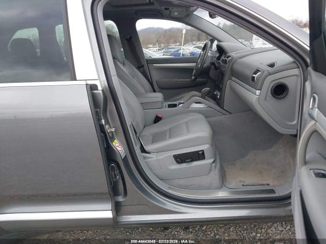 2008 PORSCHE CAYENNE S 5