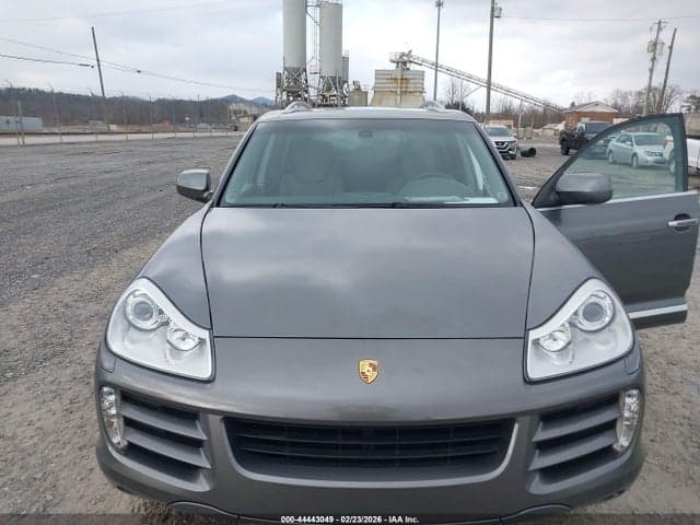 2008 PORSCHE CAYENNE S 6