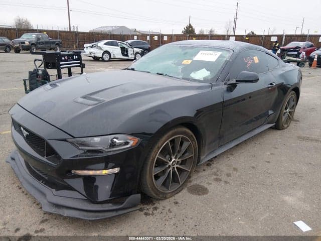 2018 FORD MUSTANG ECOBOOST 2