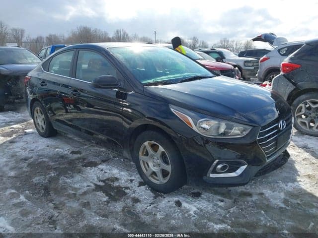 2022 HYUNDAI ACCENT SEL 1