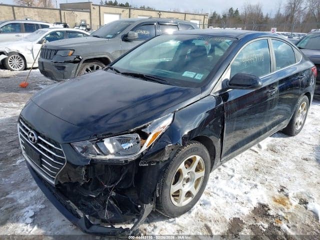 2022 HYUNDAI ACCENT SEL 2