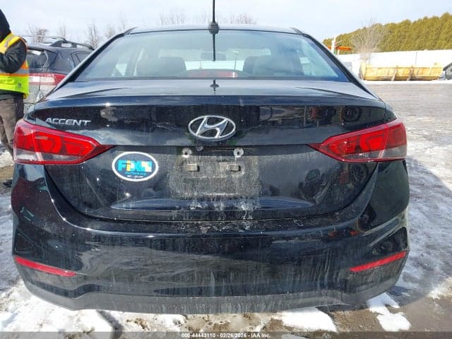 2022 HYUNDAI ACCENT SEL 17