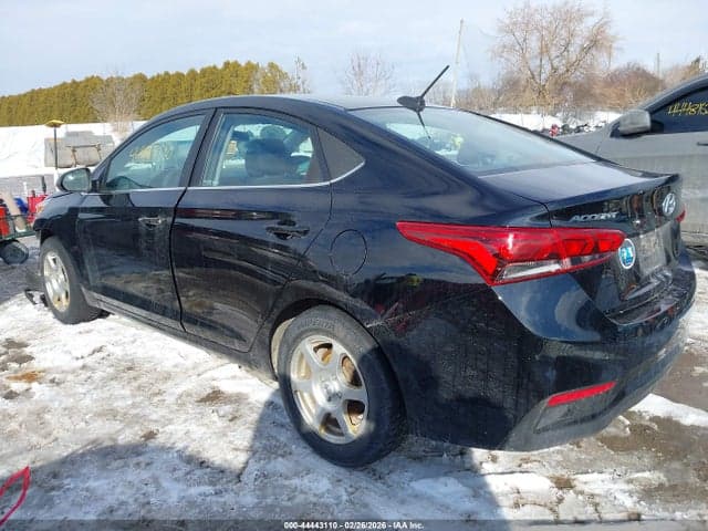 2022 HYUNDAI ACCENT SEL 3