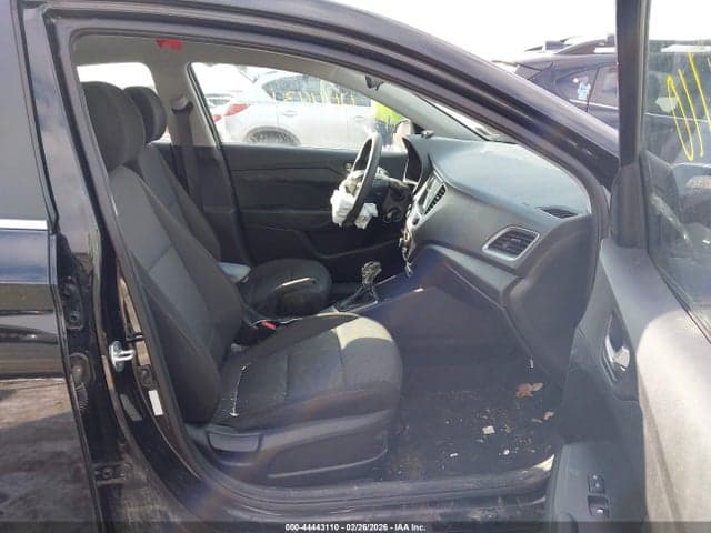 2022 HYUNDAI ACCENT SEL 5