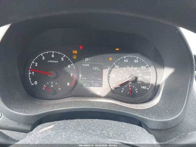2022 HYUNDAI ACCENT SEL 7
