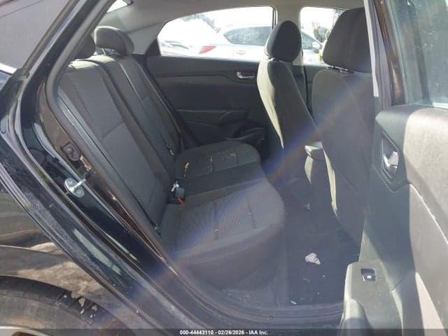 2022 HYUNDAI ACCENT SEL 8