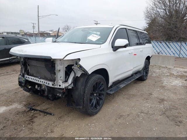 2024 CADILLAC ESCALADE ESV 4WD SPORT PLATINUM 2