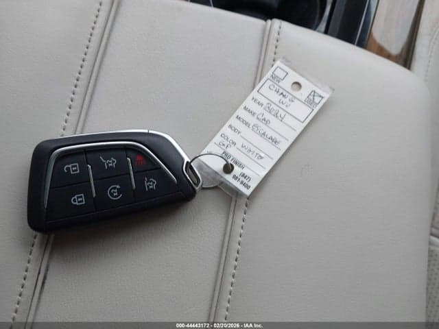 2024 CADILLAC ESCALADE ESV 4WD SPORT PLATINUM 11