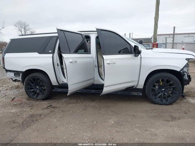 2024 CADILLAC ESCALADE ESV 4WD SPORT PLATINUM 14