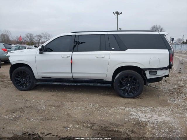 2024 CADILLAC ESCALADE ESV 4WD SPORT PLATINUM 15