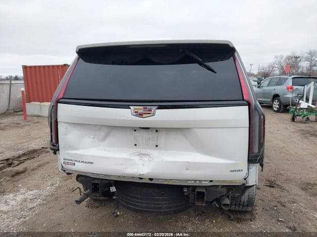 2024 CADILLAC ESCALADE ESV 4WD SPORT PLATINUM 17