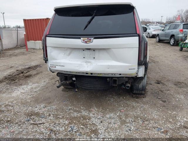 2024 CADILLAC ESCALADE ESV 4WD SPORT PLATINUM 19