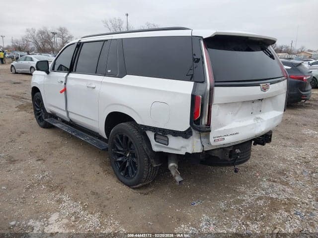 2024 CADILLAC ESCALADE ESV 4WD SPORT PLATINUM 3