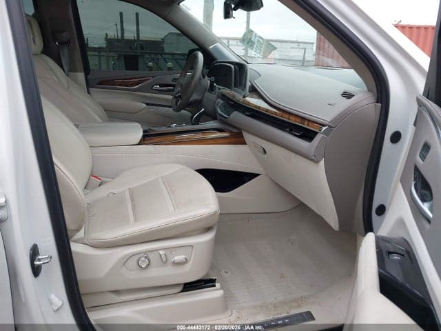 2024 CADILLAC ESCALADE ESV 4WD SPORT PLATINUM 5