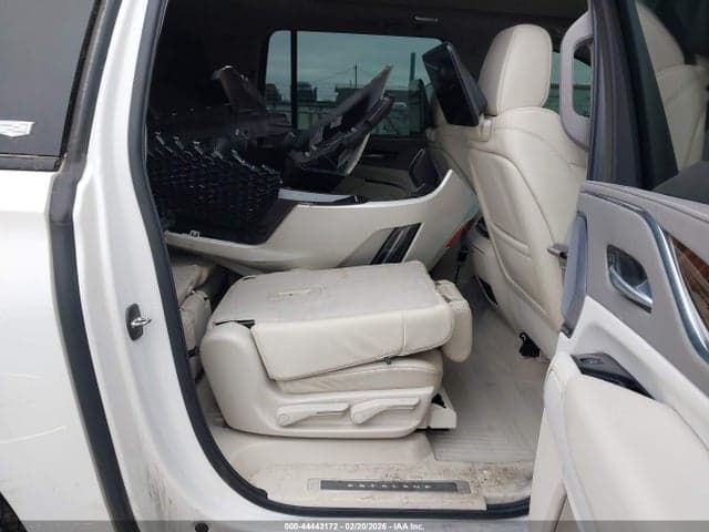 2024 CADILLAC ESCALADE ESV 4WD SPORT PLATINUM 8