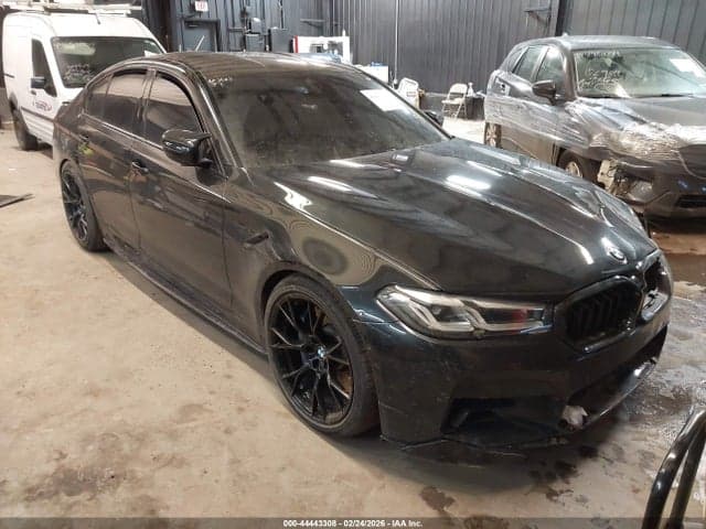 2021 BMW M5 1