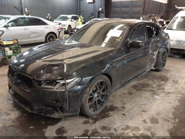 2021 BMW M5 2
