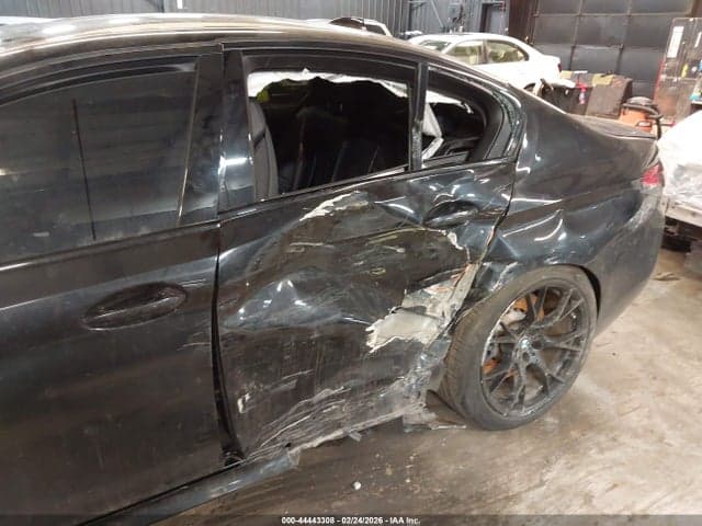 2021 BMW M5 6