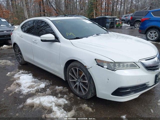 2017 ACURA TLX V6