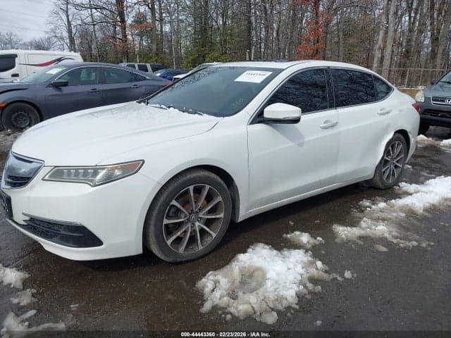 2017 ACURA TLX V6 2