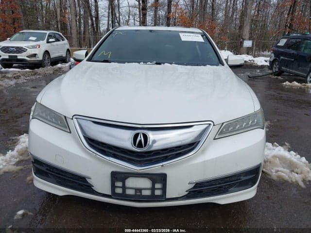2017 ACURA TLX V6 12