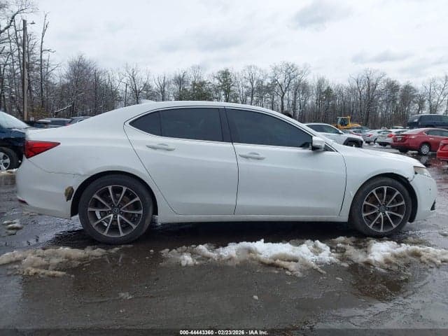 2017 ACURA TLX V6 13