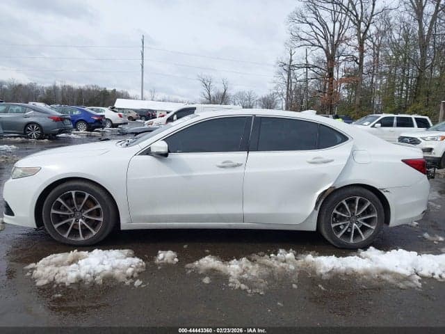 2017 ACURA TLX V6 14