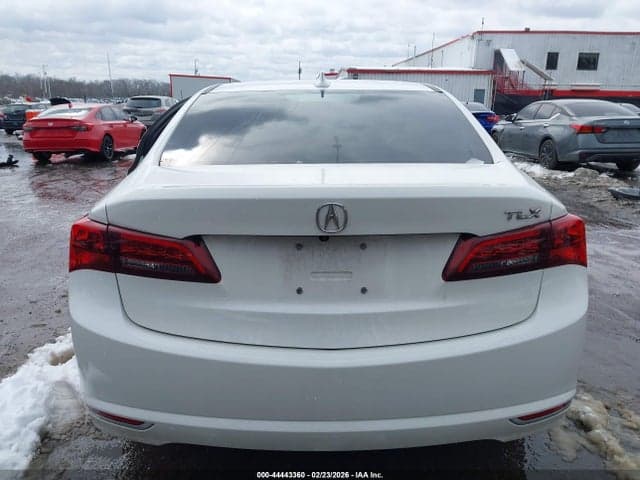 2017 ACURA TLX V6 16