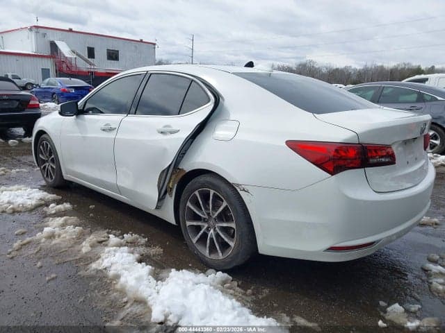 2017 ACURA TLX V6 3