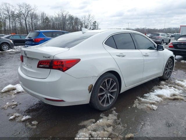 2017 ACURA TLX V6 4