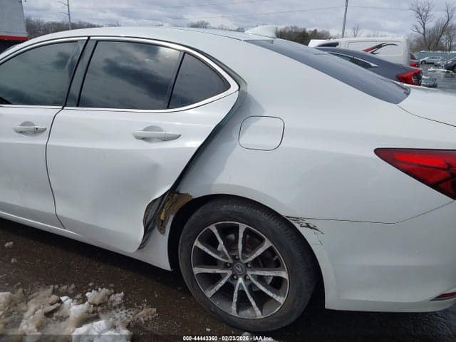 2017 ACURA TLX V6 6
