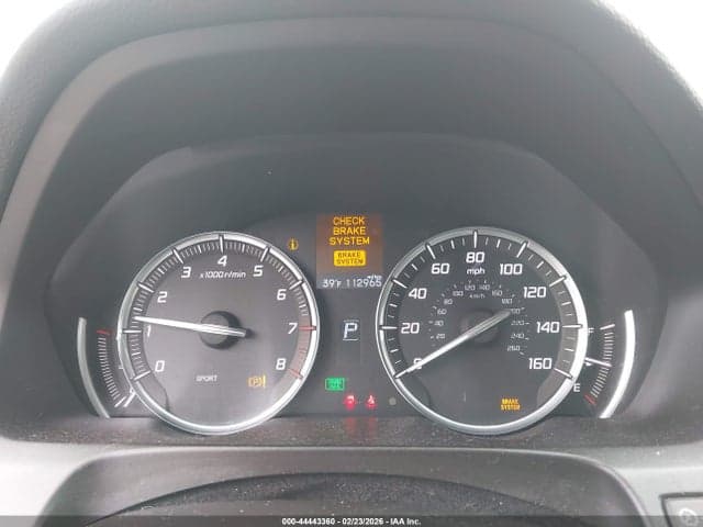 2017 ACURA TLX V6 7