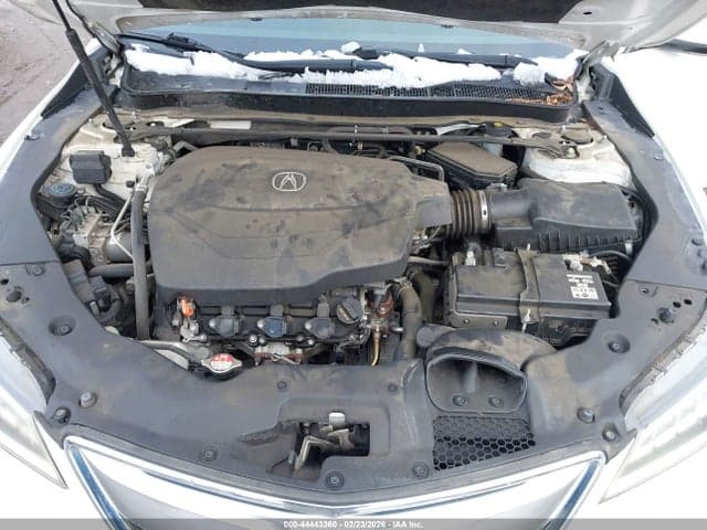 2017 ACURA TLX V6 10