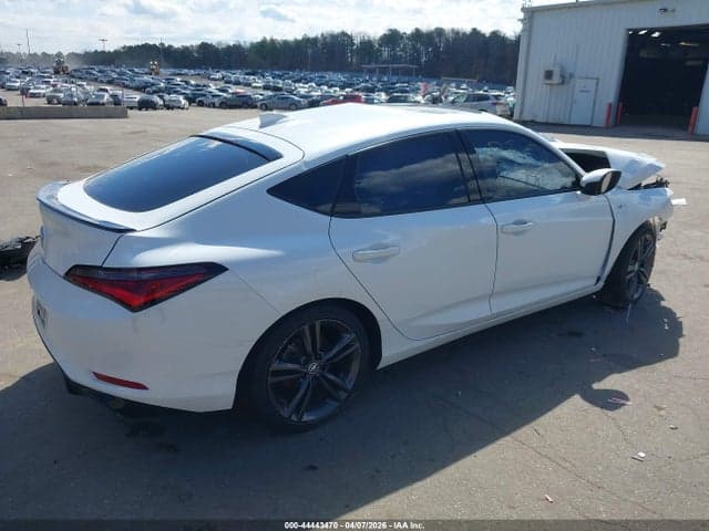 2023 ACURA INTEGRA A-SPEC 4